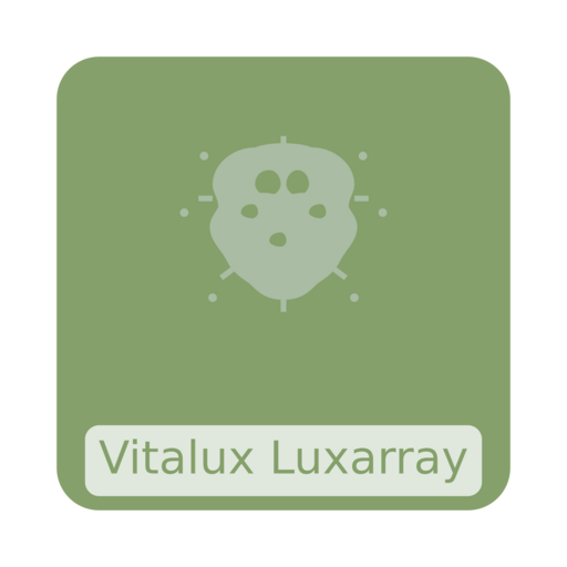 Vitalux Luxarray Logo