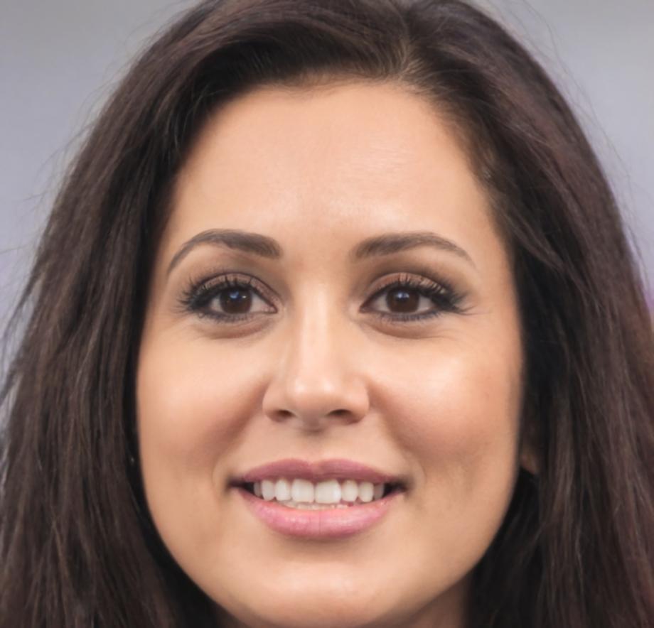 Solmaz consulting with clients