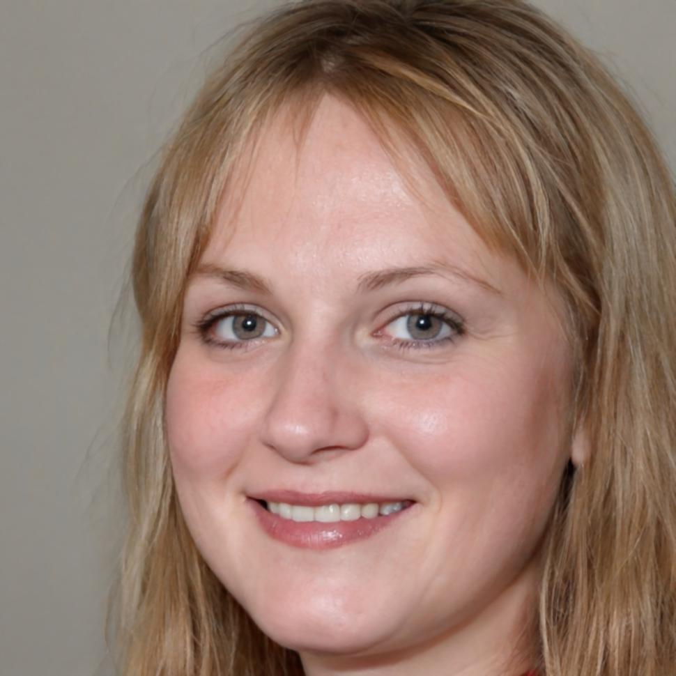 Portrait of satisfied client Raya Mammadova